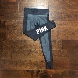 Pink VS leggings